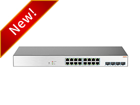Full Gigabit Cloud Managed PoE Switches